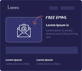 Free Professional Email | Sailexhost UK Free Professional Email | Sailexhost UK