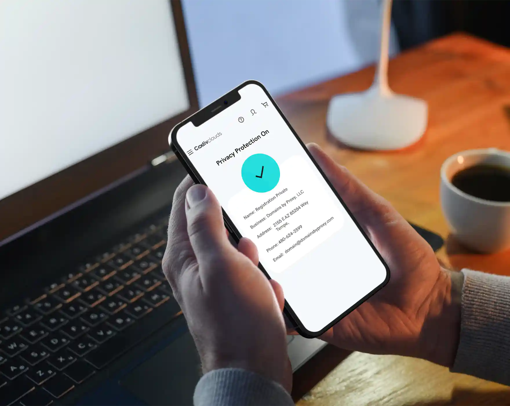 Free Domain Privacy | Sailexhost