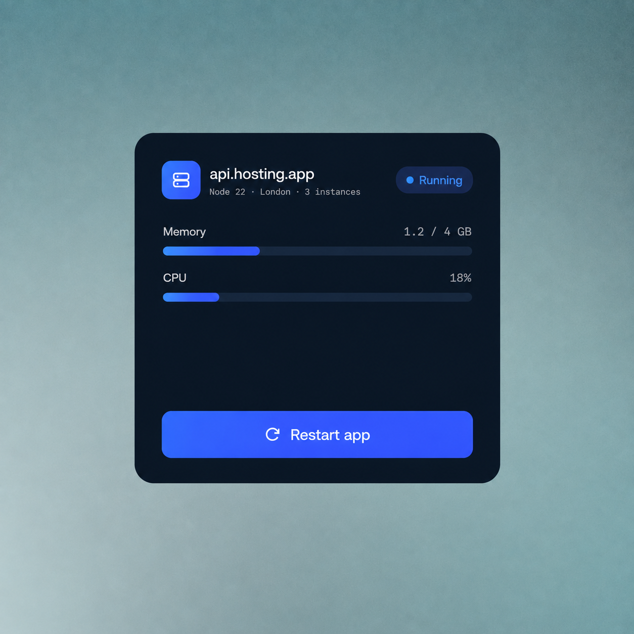 Built for the way you ship | Sailexhost