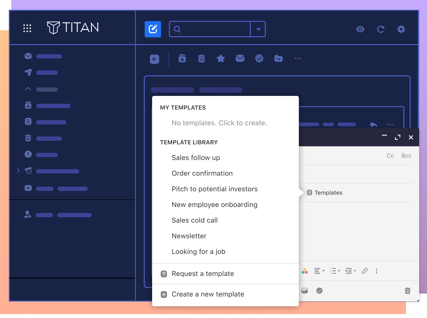 An inbox that is a pleasure to use | Sailexhost